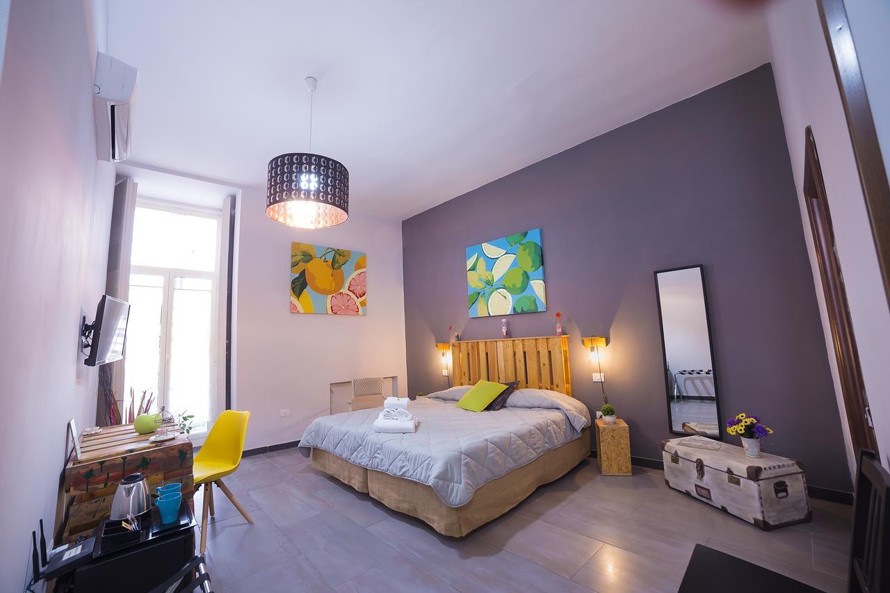 Le 4 Stagioni Dante'S Suites H Napoli Centro, By Clapa Group Dış mekan fotoğraf